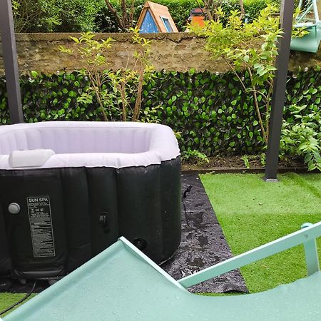 Cocon Avec Spa Dans Le Centre Boulogne-sur-Mer Exterior foto