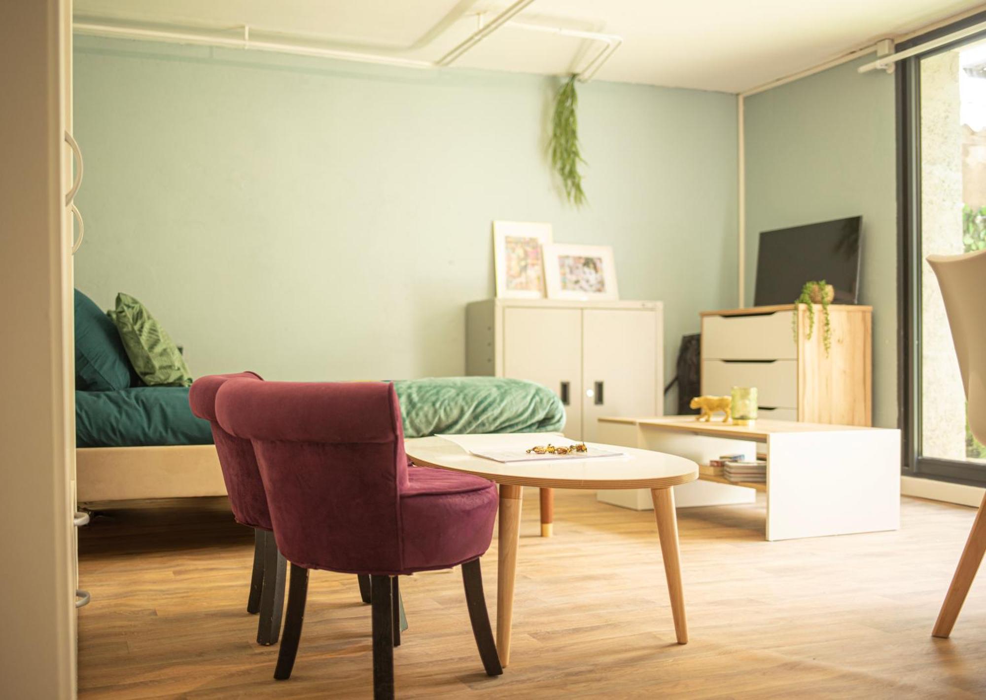 Cocon Avec Spa Dans Le Centre Boulogne-sur-Mer Exterior foto